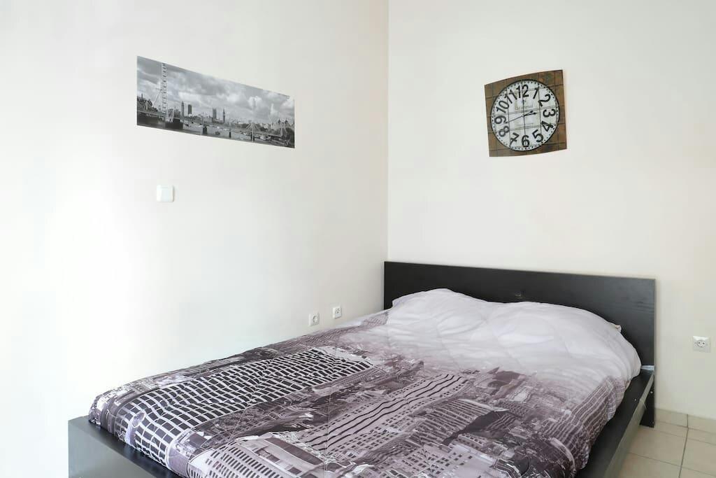 Apartamento Christian's Place Atenas